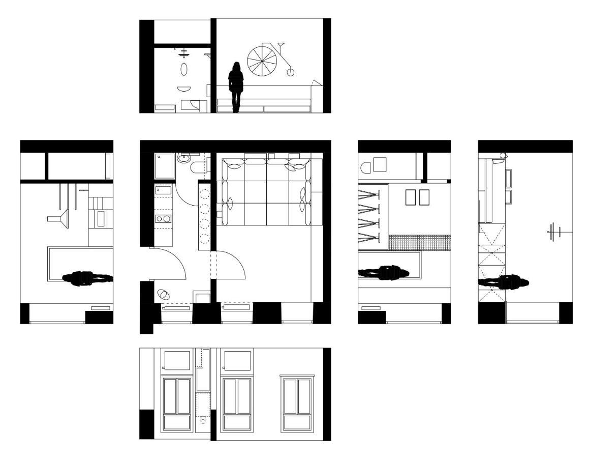 For The Bold, Chic And Open Minded Appartement Wenen Buitenkant foto