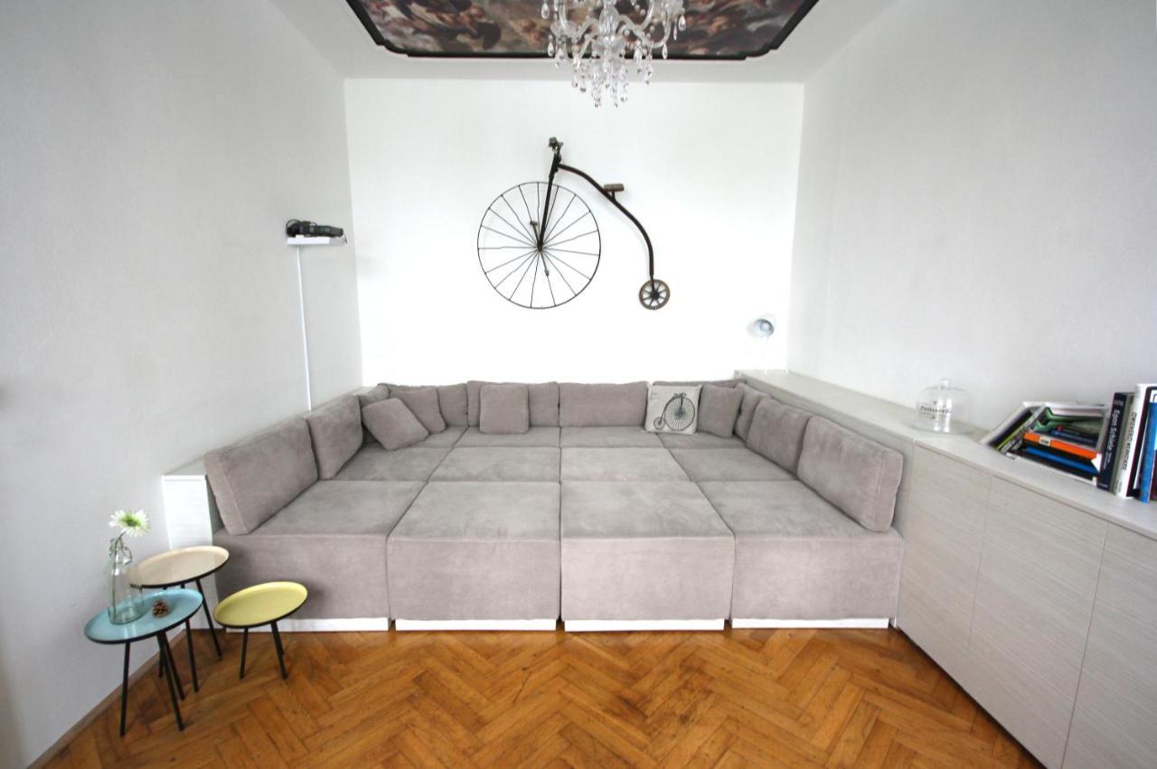 For The Bold, Chic And Open Minded Appartement Wenen Buitenkant foto