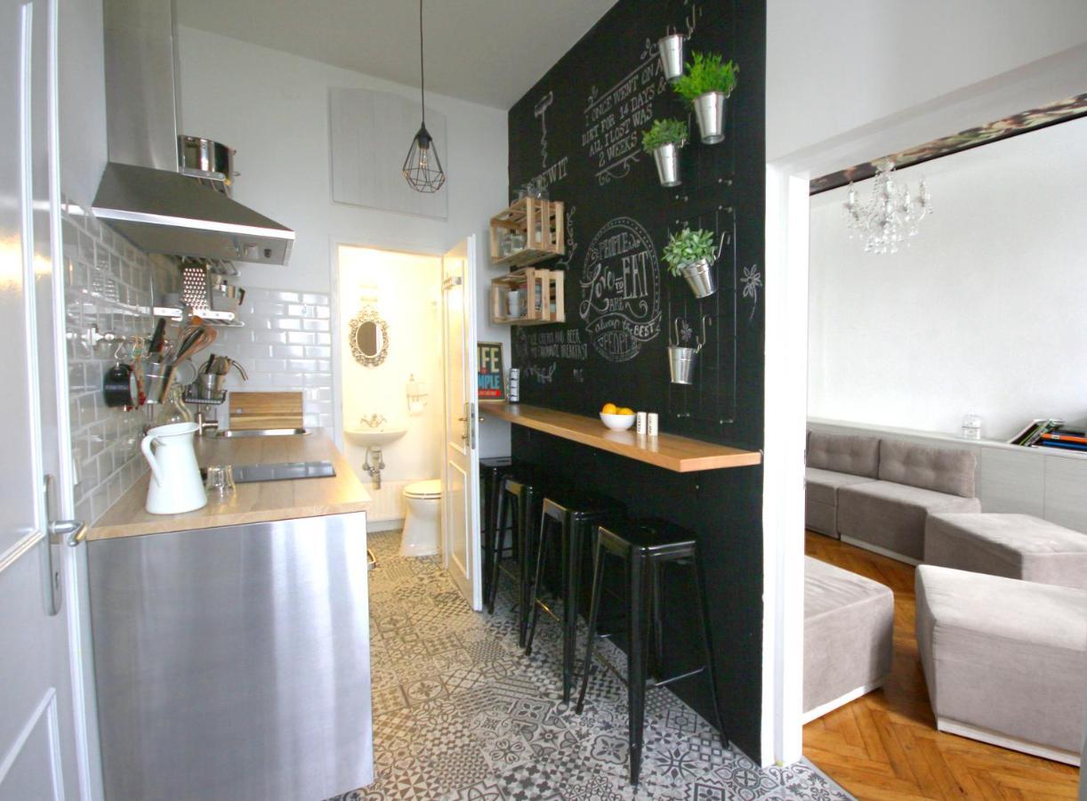 For The Bold, Chic And Open Minded Appartement Wenen Buitenkant foto
