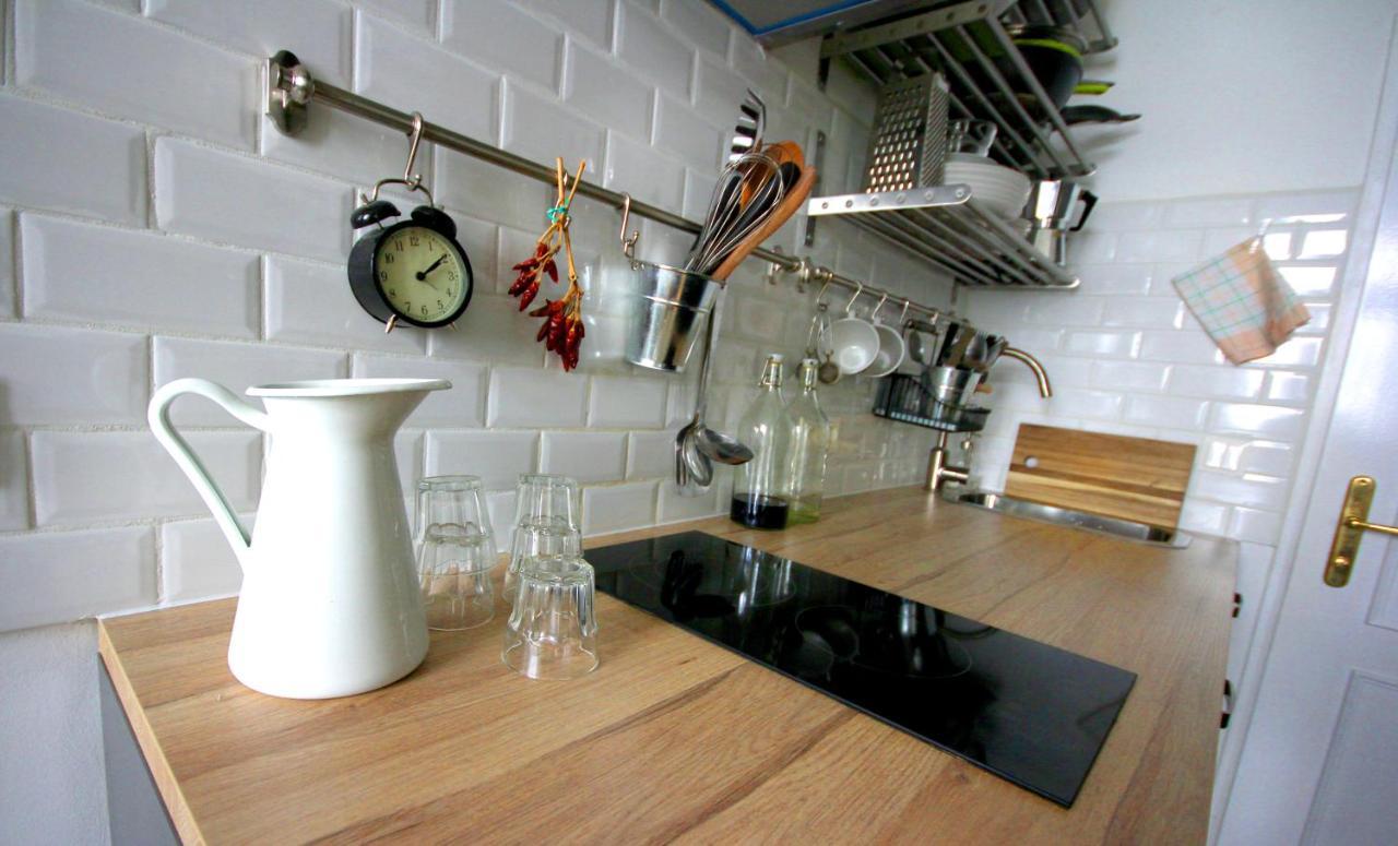 For The Bold, Chic And Open Minded Appartement Wenen Buitenkant foto