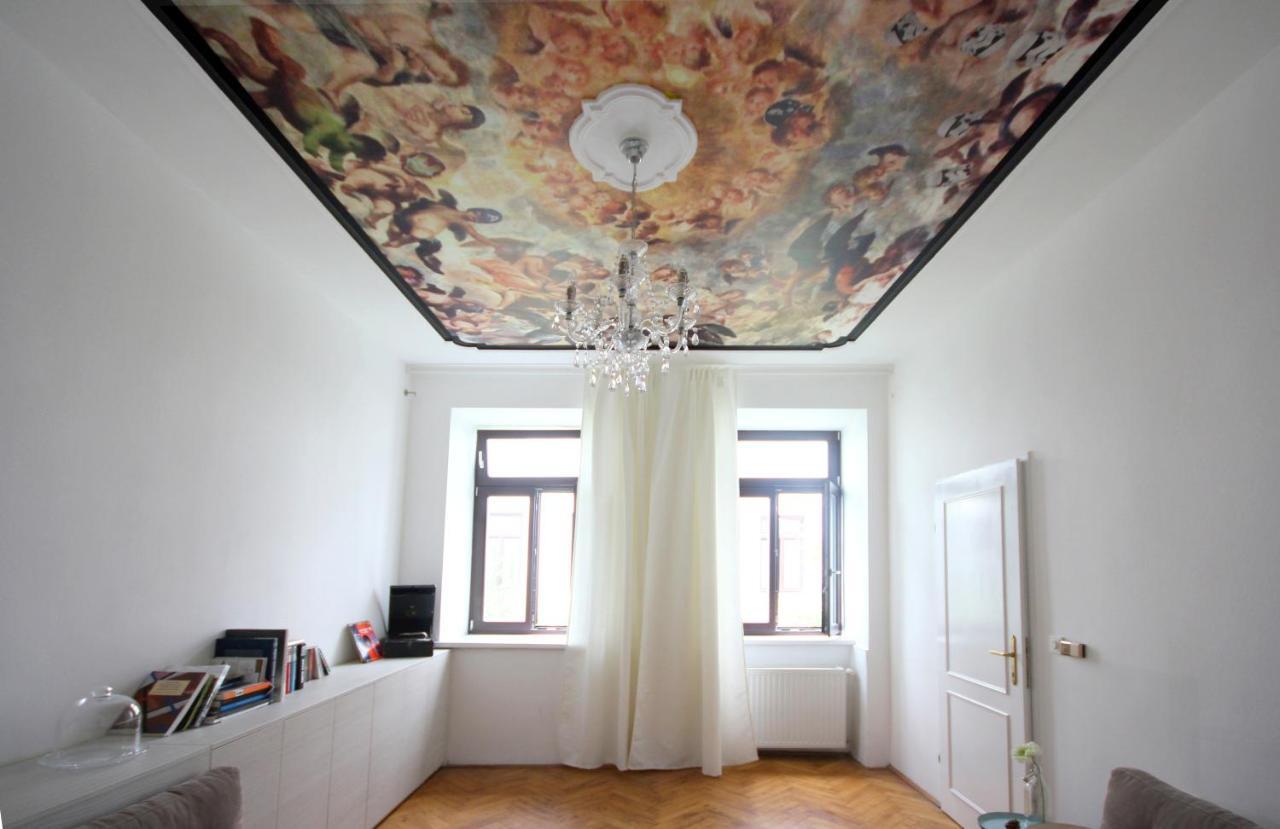 For The Bold, Chic And Open Minded Appartement Wenen Buitenkant foto